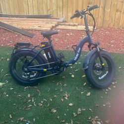 E-bike