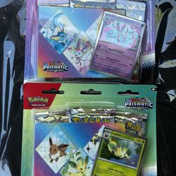 Pokémon Card Prismatic 