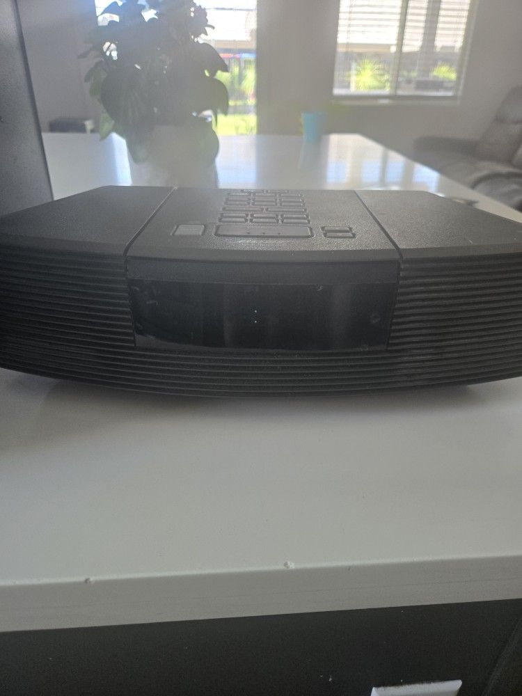 Bose Radio and Speaker