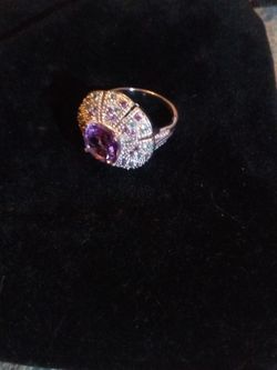 Women's Ring Size 10