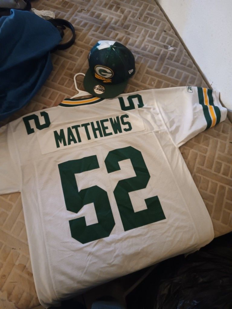 Green Bay Packer Jerseys And Shirts for Sale in Gilbert, AZ - OfferUp