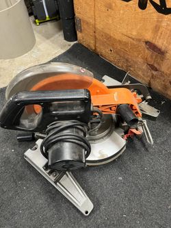 Miter saw