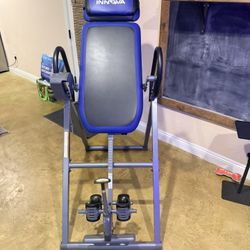 Inversion table - like New 