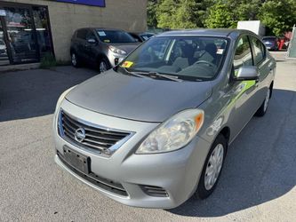2013 Nissan Versa
