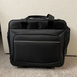Amazon Basics Rolling Tote