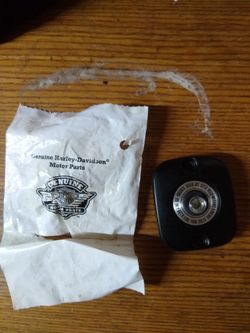 Harley Davidson brake cap