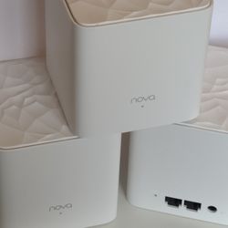 WiFi Mesh Router 3-Pack Tenda MW3