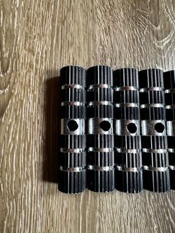 Bike pegs