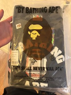 Bape Tshirt L