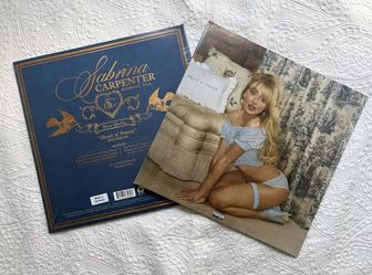 Sabrina Carpenter - Short n' Sweet Bonus Track Limited Edition LP