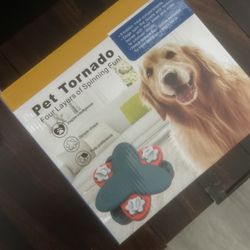 Pet Tornado - Dog Puzzle