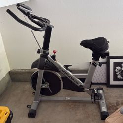 Exercise Bike