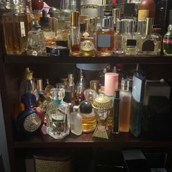 Perfume Collection