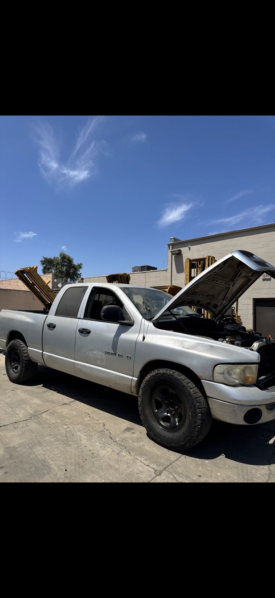 2005’ram Truck