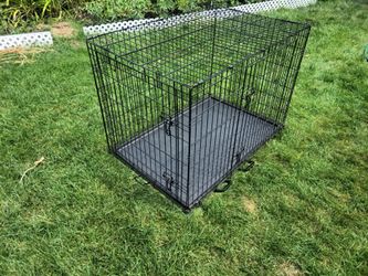 Dog cage 42"
