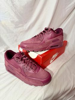 Nike Air Max 90 Premium "Vintage Wine"