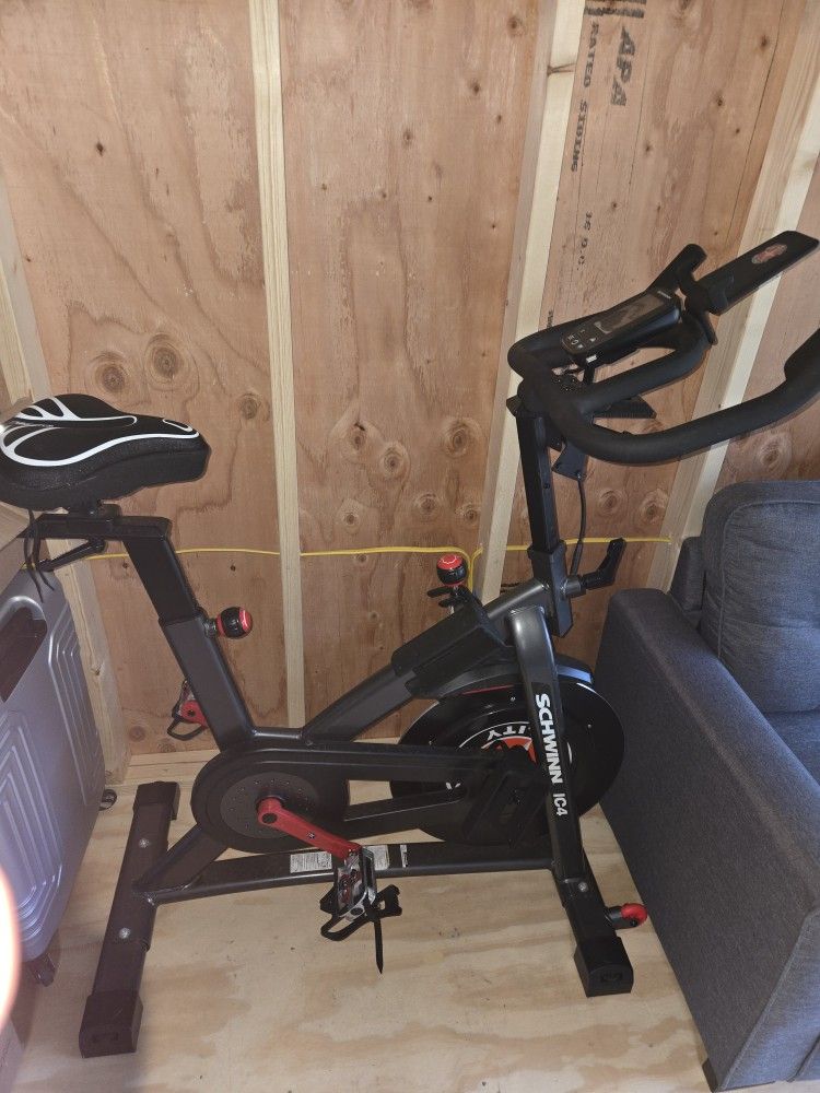 Schwinn Stationary Exercise Bike