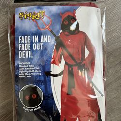 Kids demon Costume