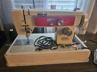 Vintage BROTHER SEWING Machine