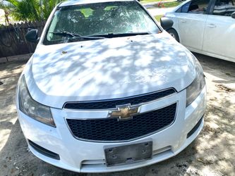 2014 Chevrolet Cruze