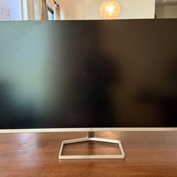 HP 31.5 Inch  VA LED FHD Monitor 