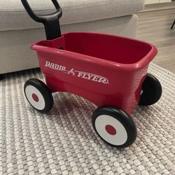 Used Radio Flyer Wagon