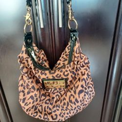 Bolsa De Leopardo