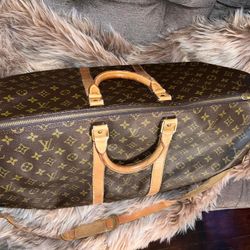 Louis Vuitton Keepall bandoulière 55 
