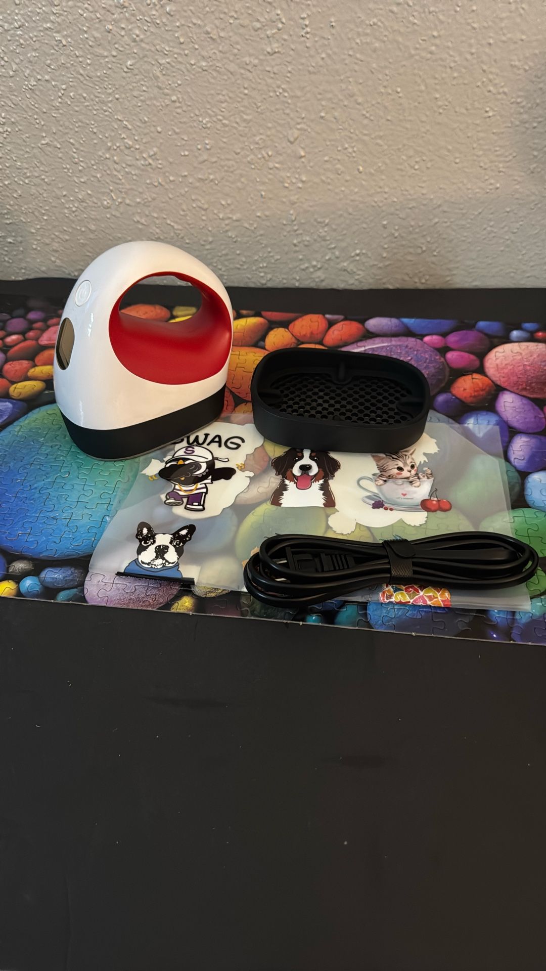 Brand New Mini Heat Press Set