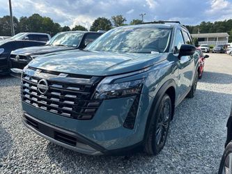 2026 Nissan Pathfinder