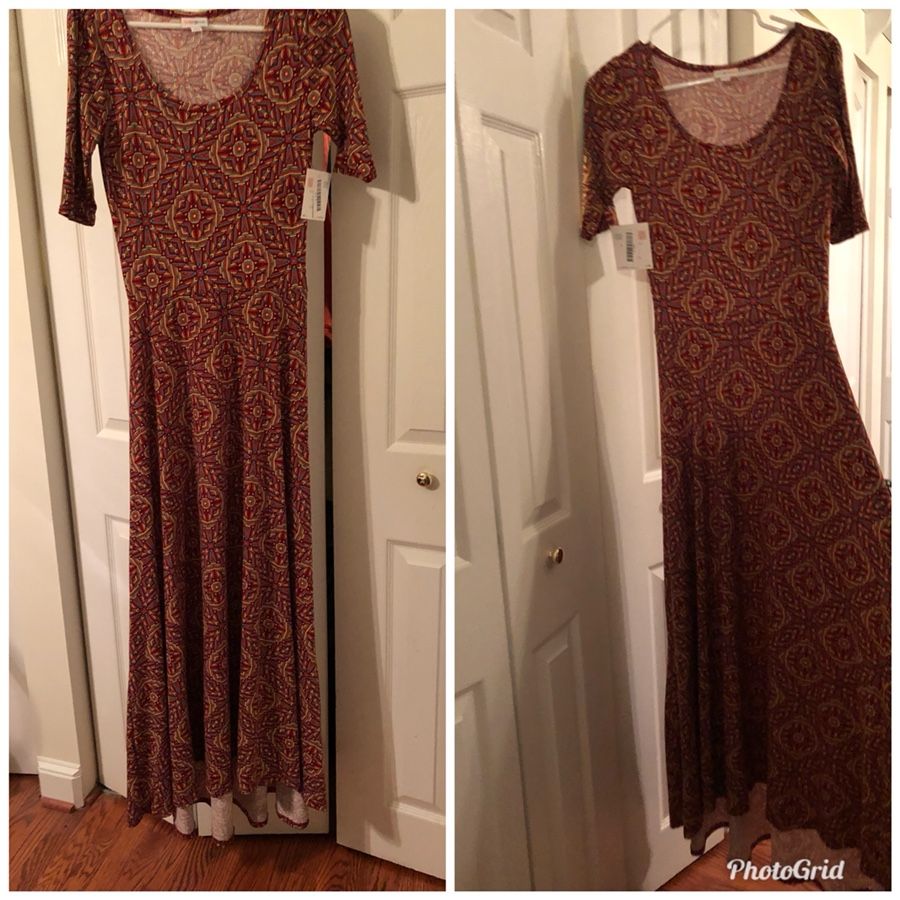Lularoe Ana Dress