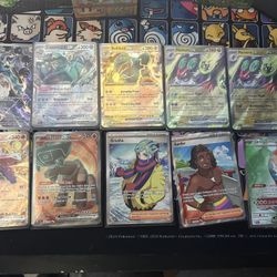 Pokemon Cards 