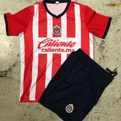 Soccer Uniforms