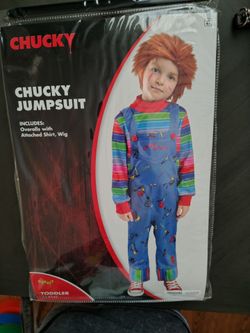 Chucky Costume