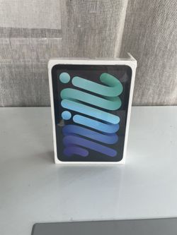 iPad Mini (6th Generation 64GB)