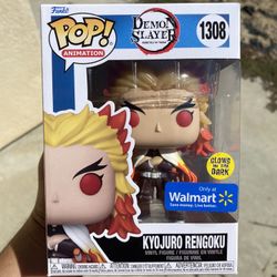 Demon Slayer Funkos Pops!!!!
