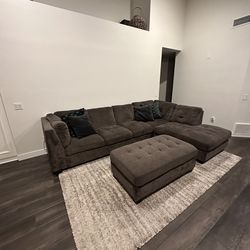 Sectional sofa
