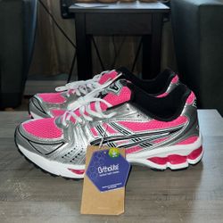 ASICS Gel Kayano 14  P!nk Glow Sz 11