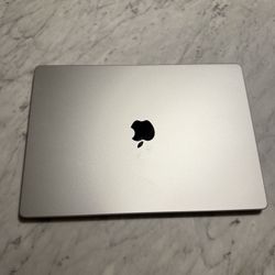 Apple MacBook Pro 16” (2023) — M3 Pro Chip (12C CPU / 18C GPU) | 36GB RAM | 512GB SSD | AppleCare+ until Oct 2027