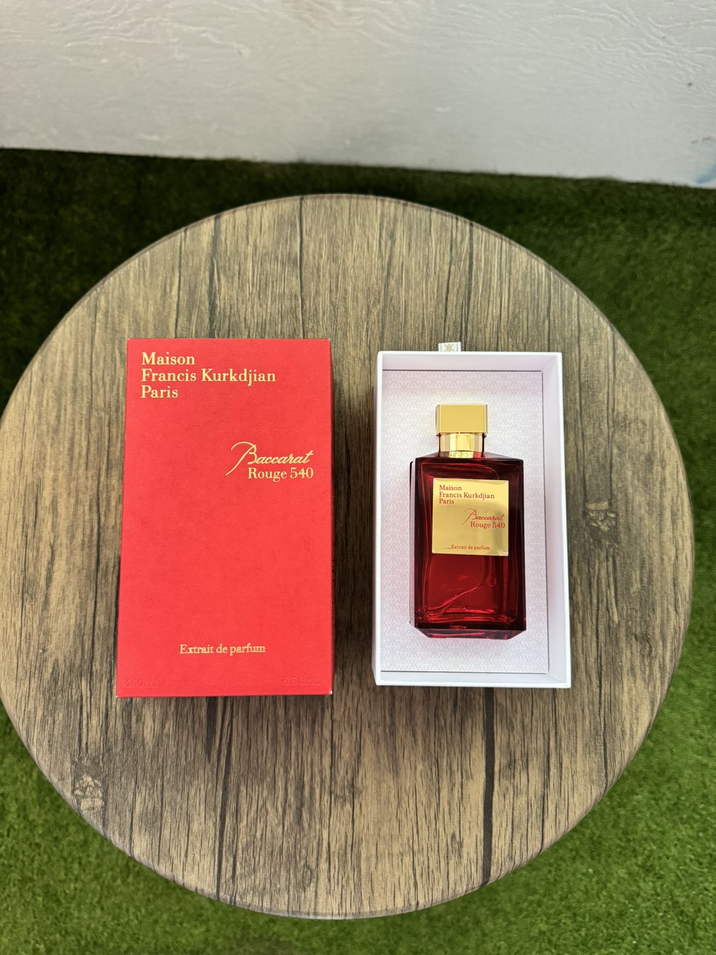 BACCARAT ROUGE 540 (200ML)