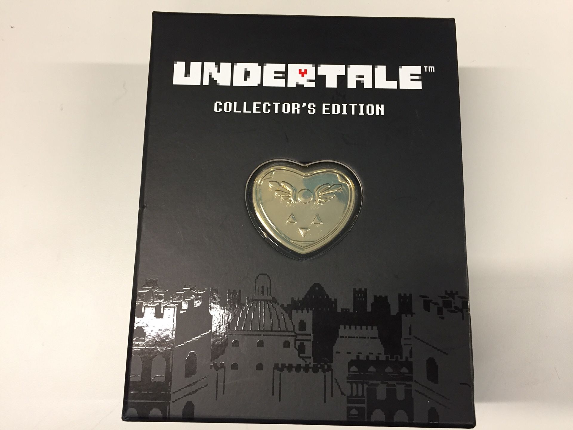 Undertale PS4 collectors edition RPG NEW for Sale in Concord, CA OfferUp