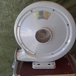 Air pump Jumper Fan