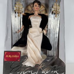 1998 Barbie Erica Kane- All My Children Daytime Dream Collection Doll New In Box