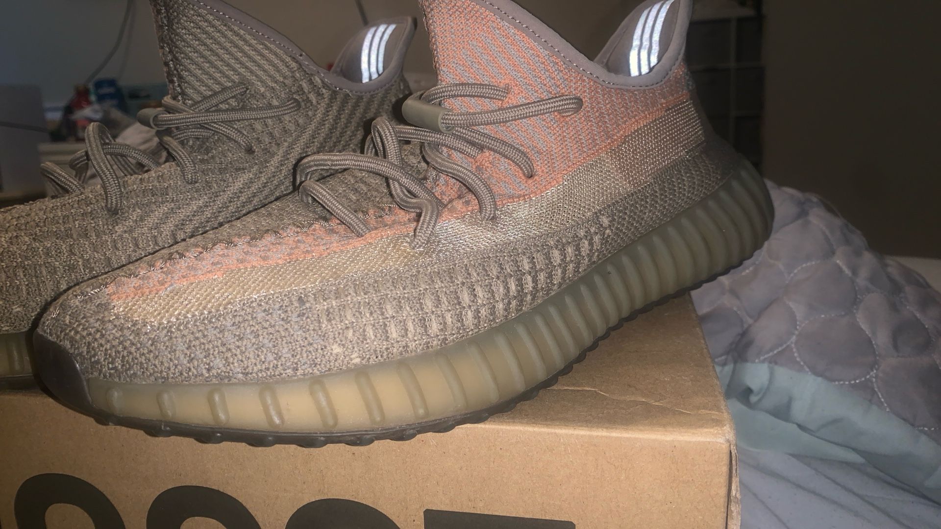 Yeezy 350 (used) Size 11