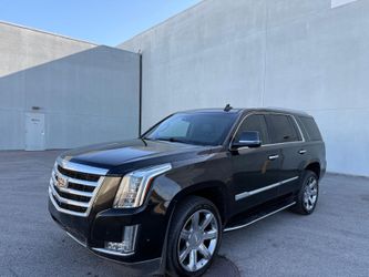 2020 cadillac escalade luxury