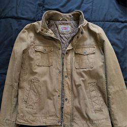 Men’s Levi’s Strauss jacket. XL