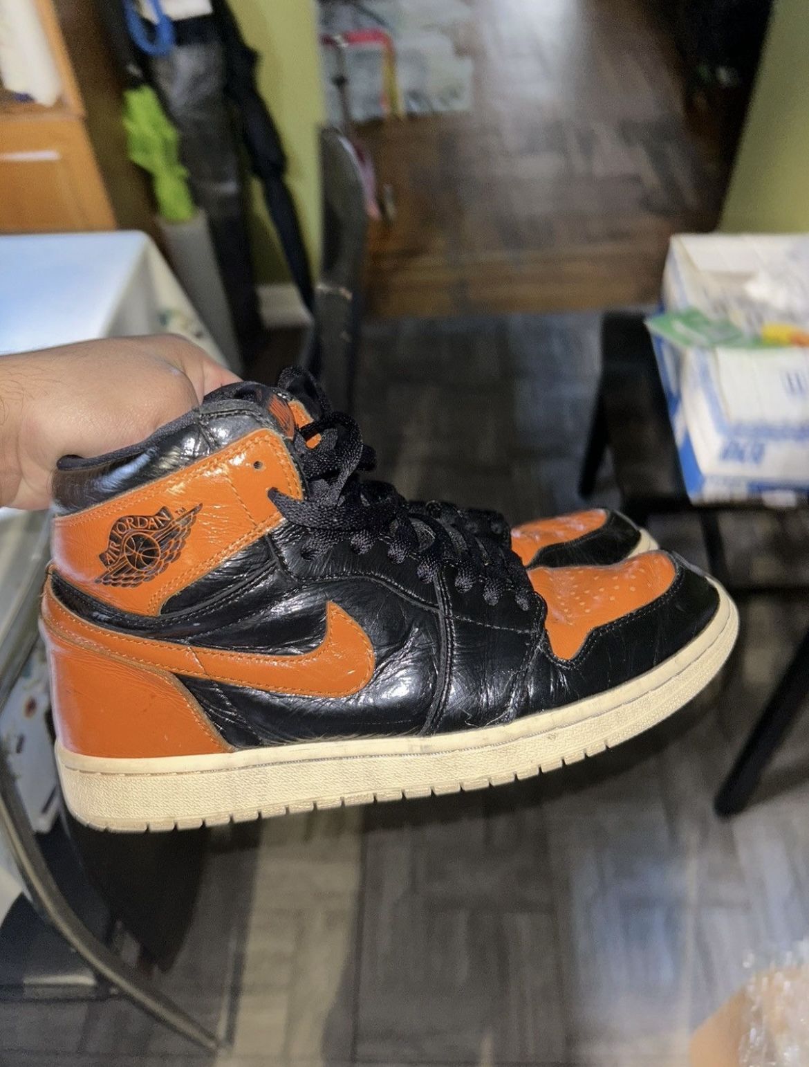 Jordan 1 Shattered Backboard 3.0 
