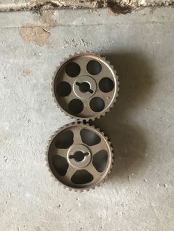 Ae86 cam gear