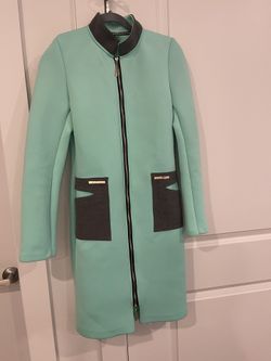 European coat