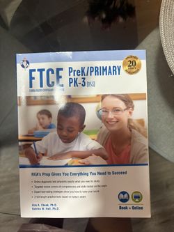 FTCE Study Book